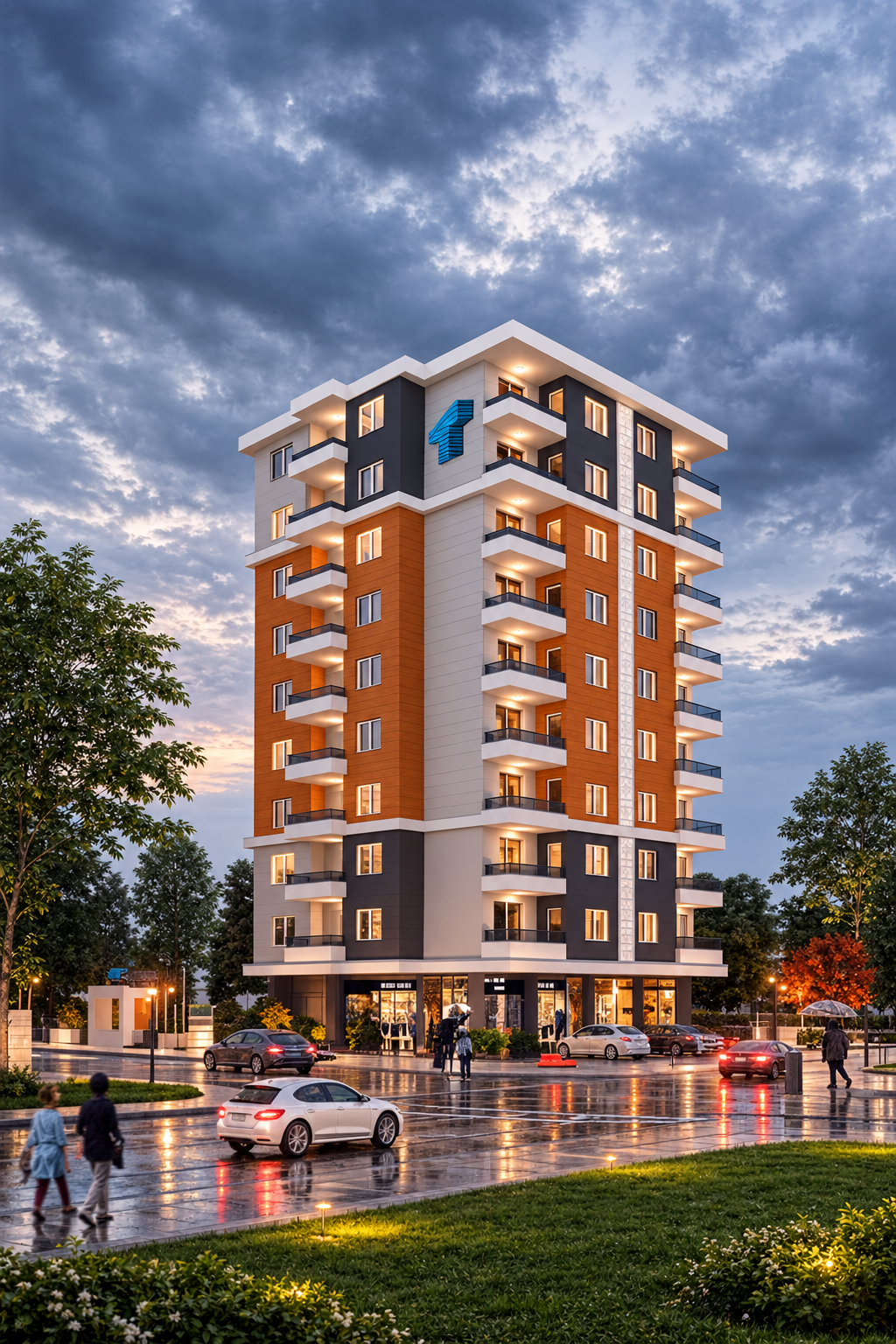 Alize Sitesi