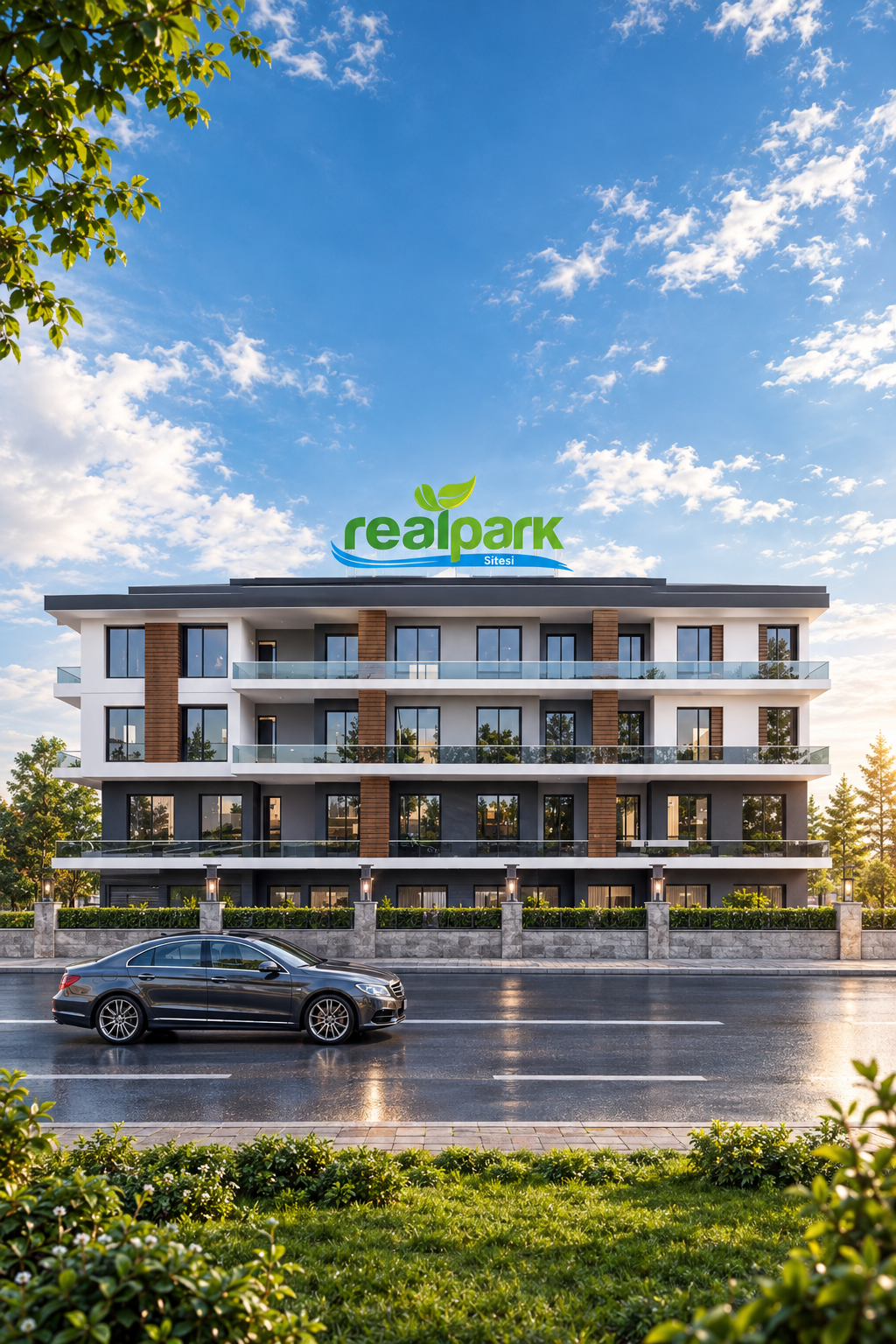 Real Park Siteleri