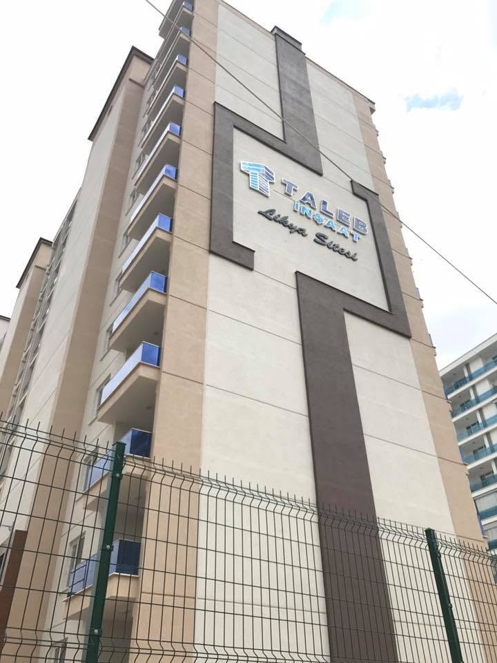 Likya Sitesi Tamamlandı: Yeni Yaşam Alanları Sakinleriyle Buluştu – görsel 3