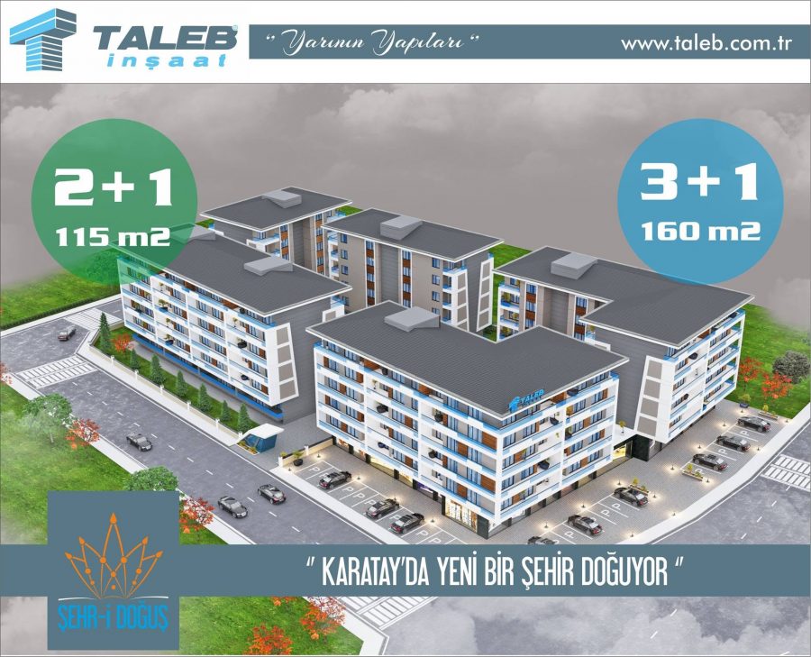 Taleb İnşaat Konya – Proje görseli 2