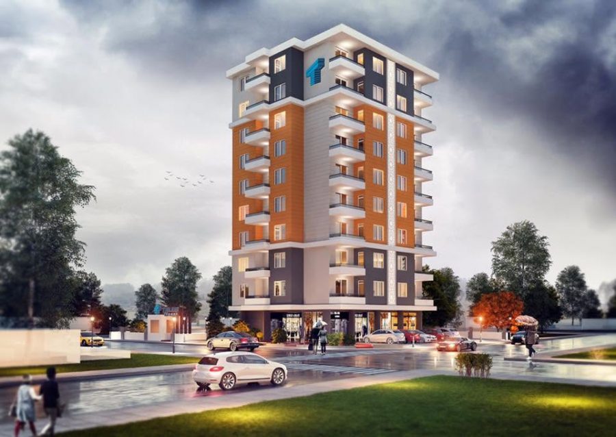 Taleb İnşaat Konya – Proje görseli 33