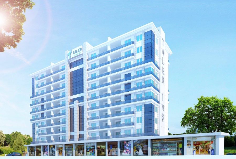 Taleb İnşaat Konya – Proje görseli 28